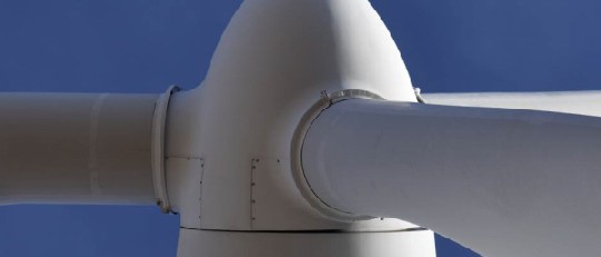 Kein Rückenwind mehr: Das Geschäft mit Windturbinen lahmt. Foto: VEM