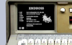 Nur mit dem Retrorechner IBM 51-10 auslesbar: Das Datentape mit dem Extraleben. Abb.: Wikimedia/CSW