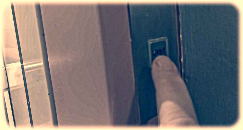 Ab in die Verdrahtungsebene! Foto (bearbeitet): Heiko Weckbrodt