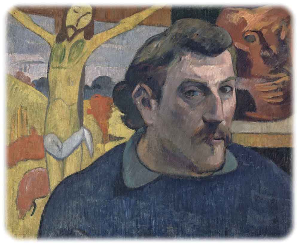 Gauguin Paul (1848-1903). Paris, musÈe d'Orsay. RF1994-2. Repro: Absolut Medien