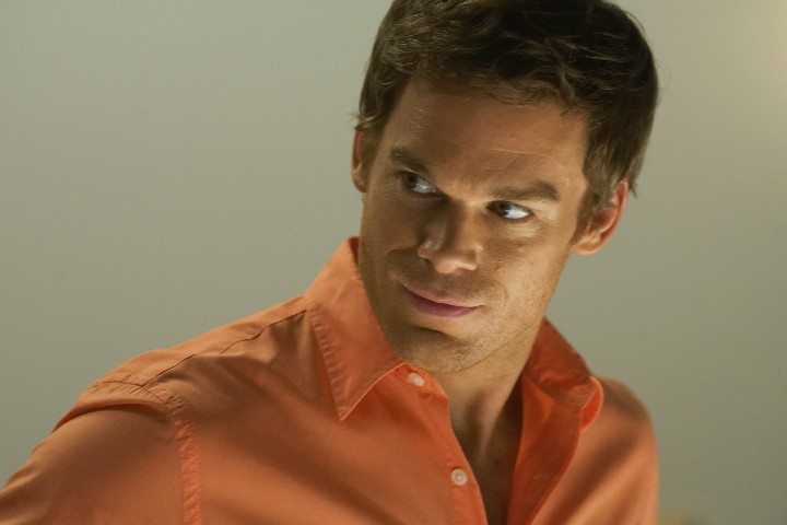 Immer auf der Jagd, immer gejagt: Polizist und Psychopath Dexter. Abb. (3): Paramount