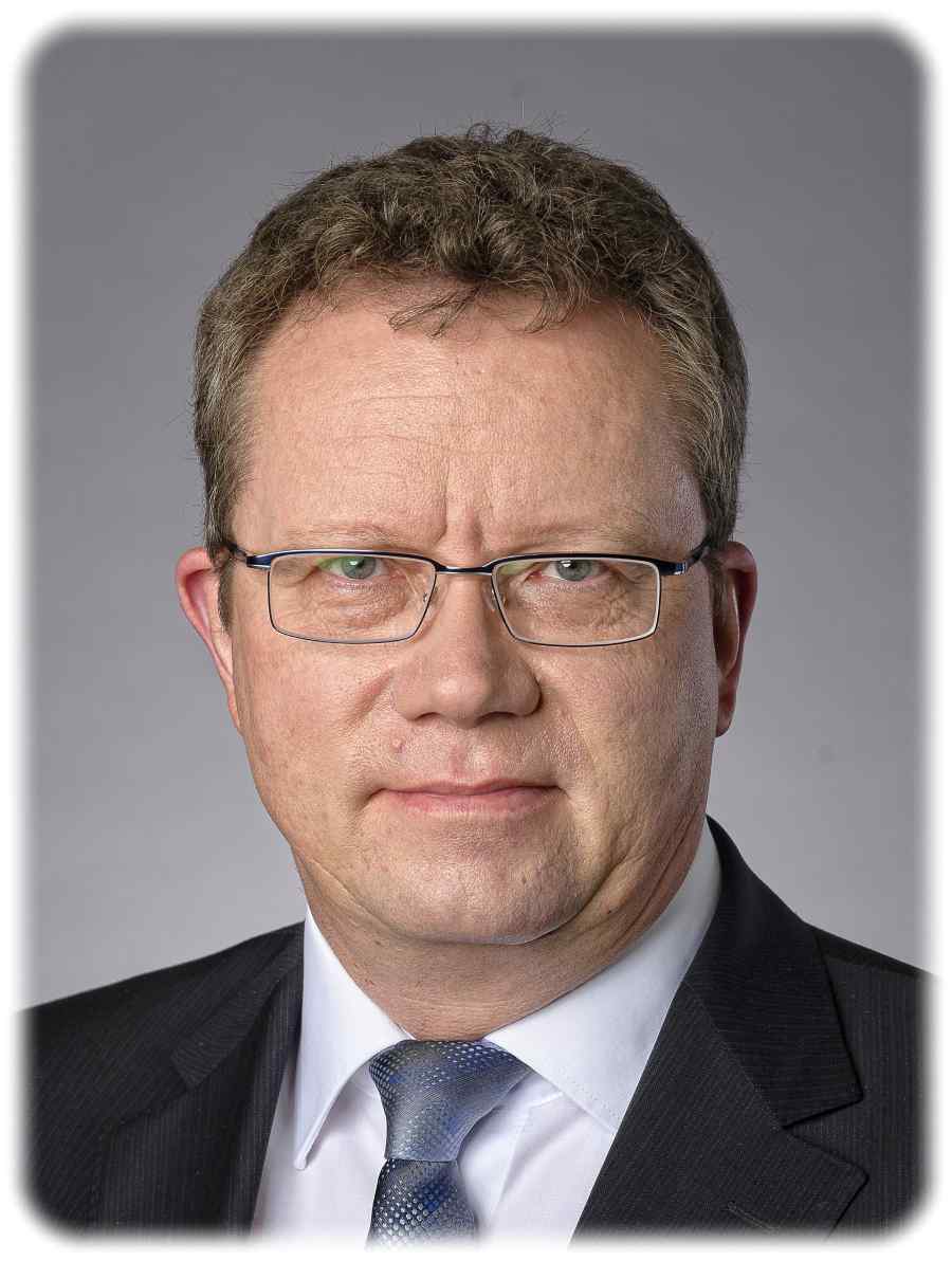 Staatssekretär Gerd Lippold. Foto: Pawel Sosnowski für das Smekul