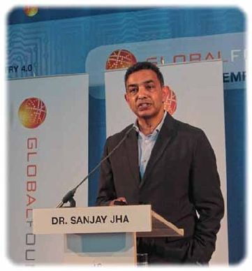 Globalfoundries-Konzernchef Sanjay Jha. Foto: hw