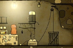 Okay, wie krieg Gomo die Kiste weg? Abb.: BSF