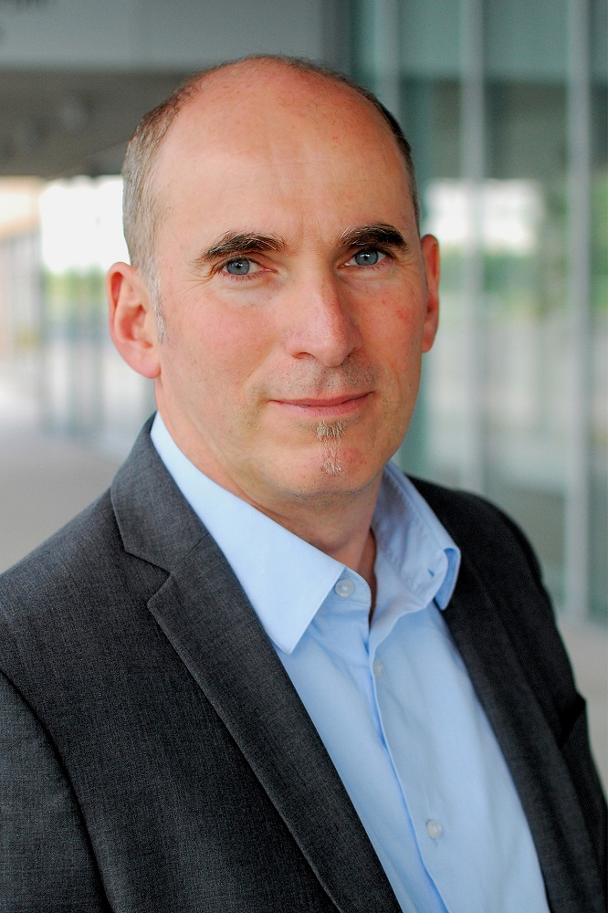 Martin Gotschlich, Director für 3D Imaging bei Infineon Technologies. Foto: Infineon