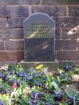 Grab Werner Hartmanns auf dem Loschwitzer Friedhof. Abb.: Paulae/Wikipedia
