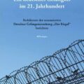 Umschlagbild von "Ein deutsches Gefängnis im 21. Jahrhundert", Notschriftenverlag