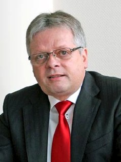 Prof. Hubert Jäger von der TU Dresden. Foto: Heiko Weckbrodt