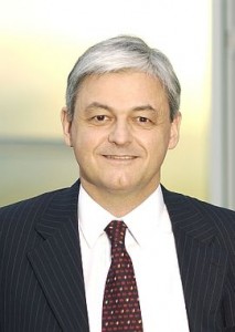 Heinz Kundert, Präsident von Semi Europe
