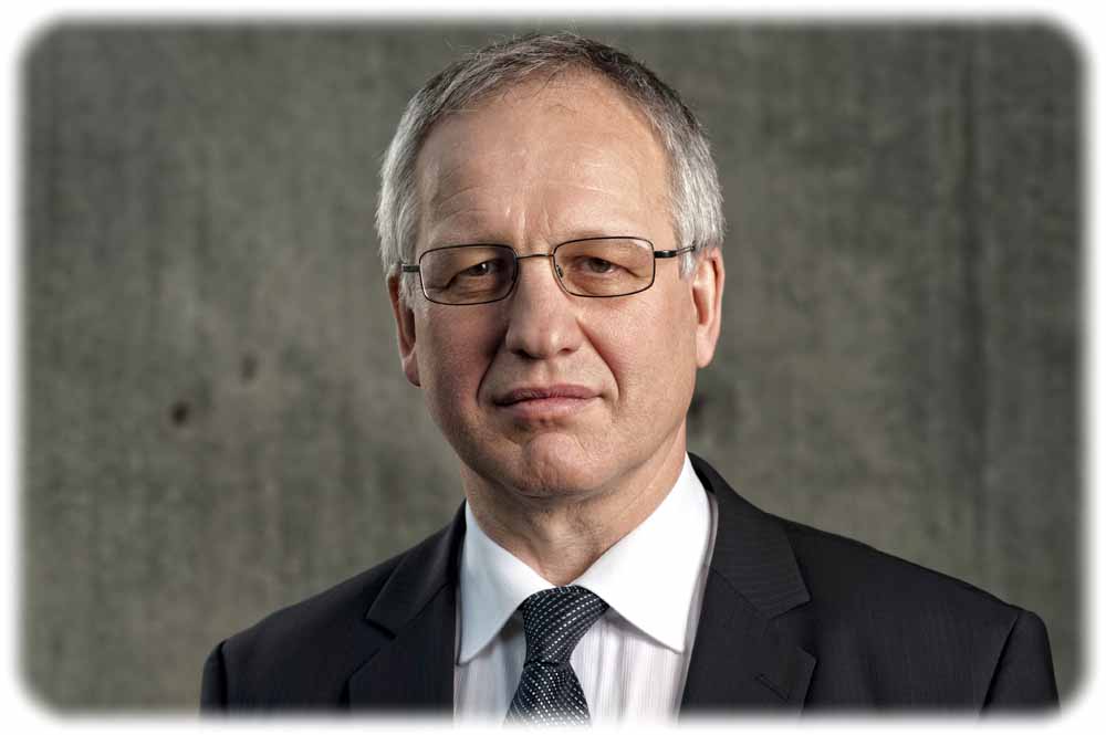 Walter Haas ist Technikchef (CTO) bei Huawei Deutschland. Foto: Hans-Christian Plambeck für Huawei