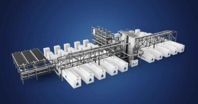 Megawatt-Elektrolyseure bestehen heute meist noch aus Dutzenden Modulen - das soll sich ändern. Abb.: Sunfire