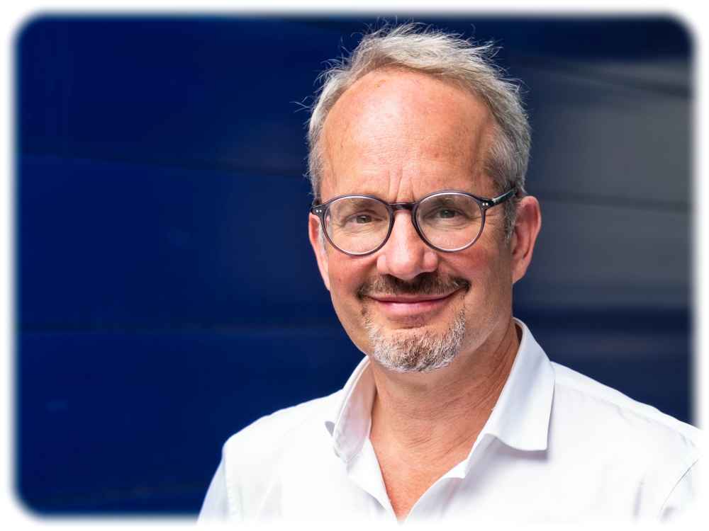 Anthony HymanFoto: Sven Döring / Agentur Focus, für das MPI-CBG