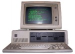 er IBM-PC 5150. Abb.: Boffy/Wikipedia