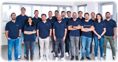 Das Incirt-Team entwickelt in Aachen schnelle Datenwandler. Foto: Incirt