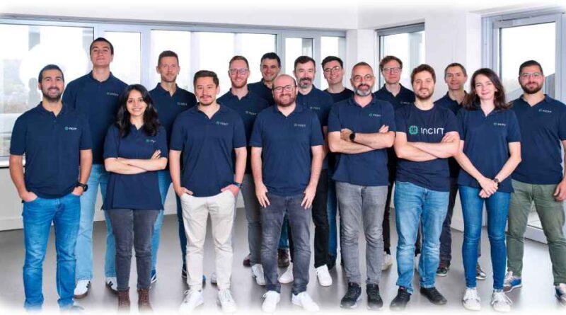 Das Incirt-Team entwickelt in Aachen schnelle Datenwandler. Foto: Incirt