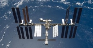 Testplattform für Navi-Forschungen der US-Verteidigungsagentur DARPA: die ISS. Abb.: DARPA
