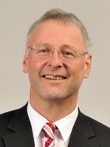 Prof. Andreas Leson. Abb.: IWS