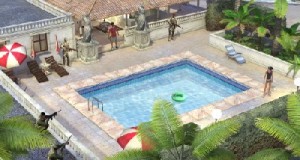 Der schwerbewachte Dickklops sollte doch kein Problem sein - oder? Abb.: Bitcomposer