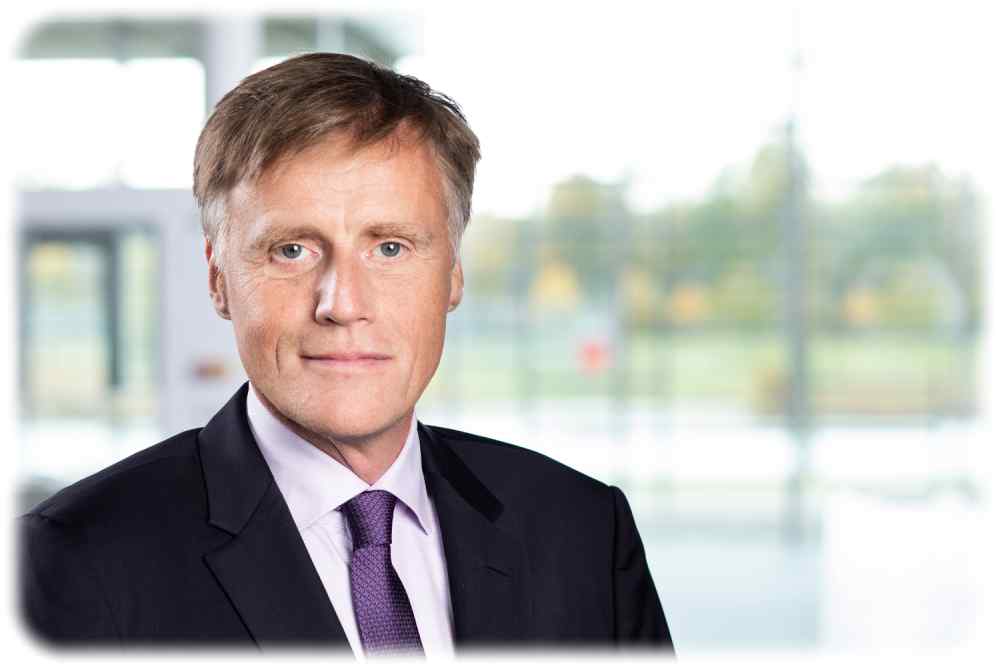 Jochen_Hanebeck ist operativer Geschäftsführer und Vorstandsmitglied von Infineon. Foto: Infineon