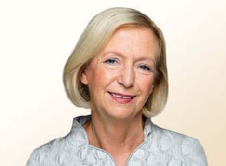 Bundesforschungsministerin Johanna Wanka. Foto: BMBF