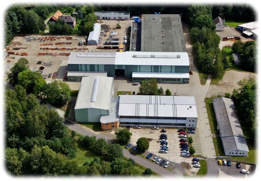 Kreisel in Krauschwitz. Foto: Kreisel