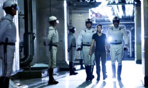 Das Regime stützt sich auf brutale "Friedenswächter". Foto: Lionsgate