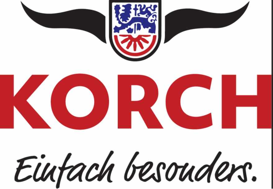 Das Korch-Logo. Grafik: Korch
