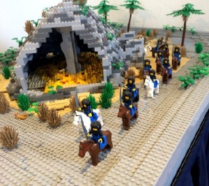 Ali Baba, die 40 Räuber und der Sesam. Foto: hw