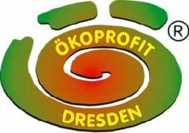 Logo: Ökoprofit Dresden