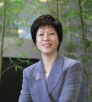 TSMC-Finanzchefin Lora Ho. Abb.: TSMC