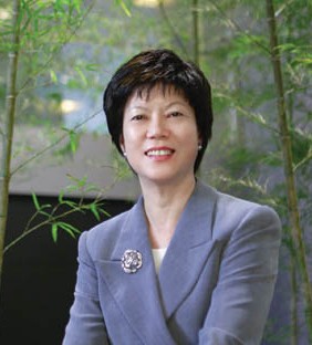 TSMC-Finanzchefin Lora Ho