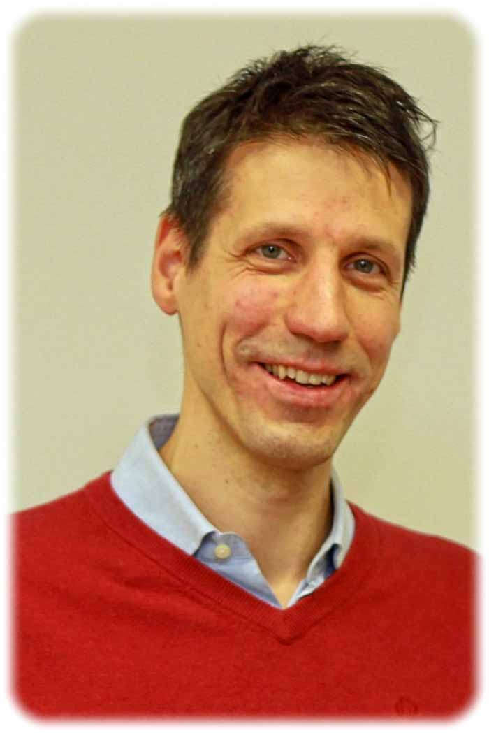 Prof. Dr. László Székelyhidi. Foto: Swen Reichhold, Universität Leipzig