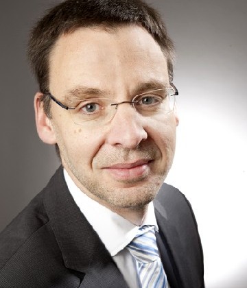 Prof. Mario Rüdiger. Foto: privat