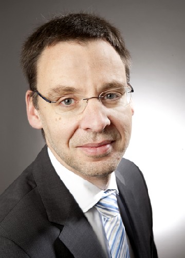 Prof. Mario Rüdiger. Foto: privat