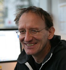 Prof.  Marius Ader. Foto: CRTD, TUD
