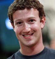 Facebook-Chef Mark Zuckerberg. Abb.: Facebook