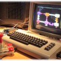 Heimcomputer von Commodore. Foto: Heiko Weckbrodt
