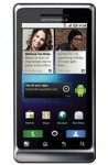 Android-Smartphone von Motorola Mobility. Abb.: Motorola