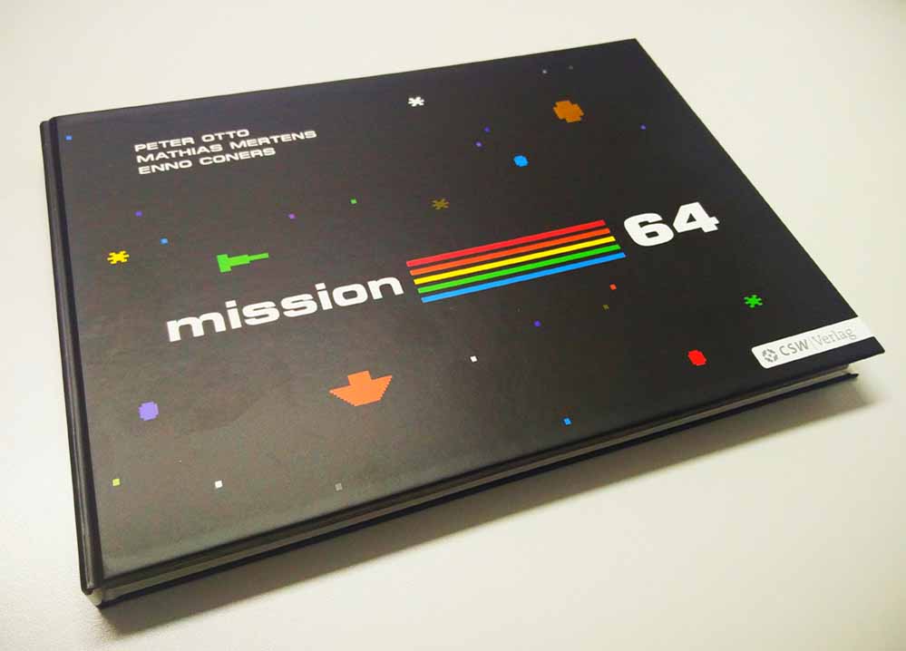 "Mission 64". Umschlag: CSW-Verlag