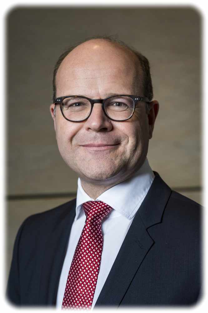 Oliver Schenk ist Chef der sächsischen Staatskanzlei im Ministerrang. Foto: Pawel Sosnowski für die SKK