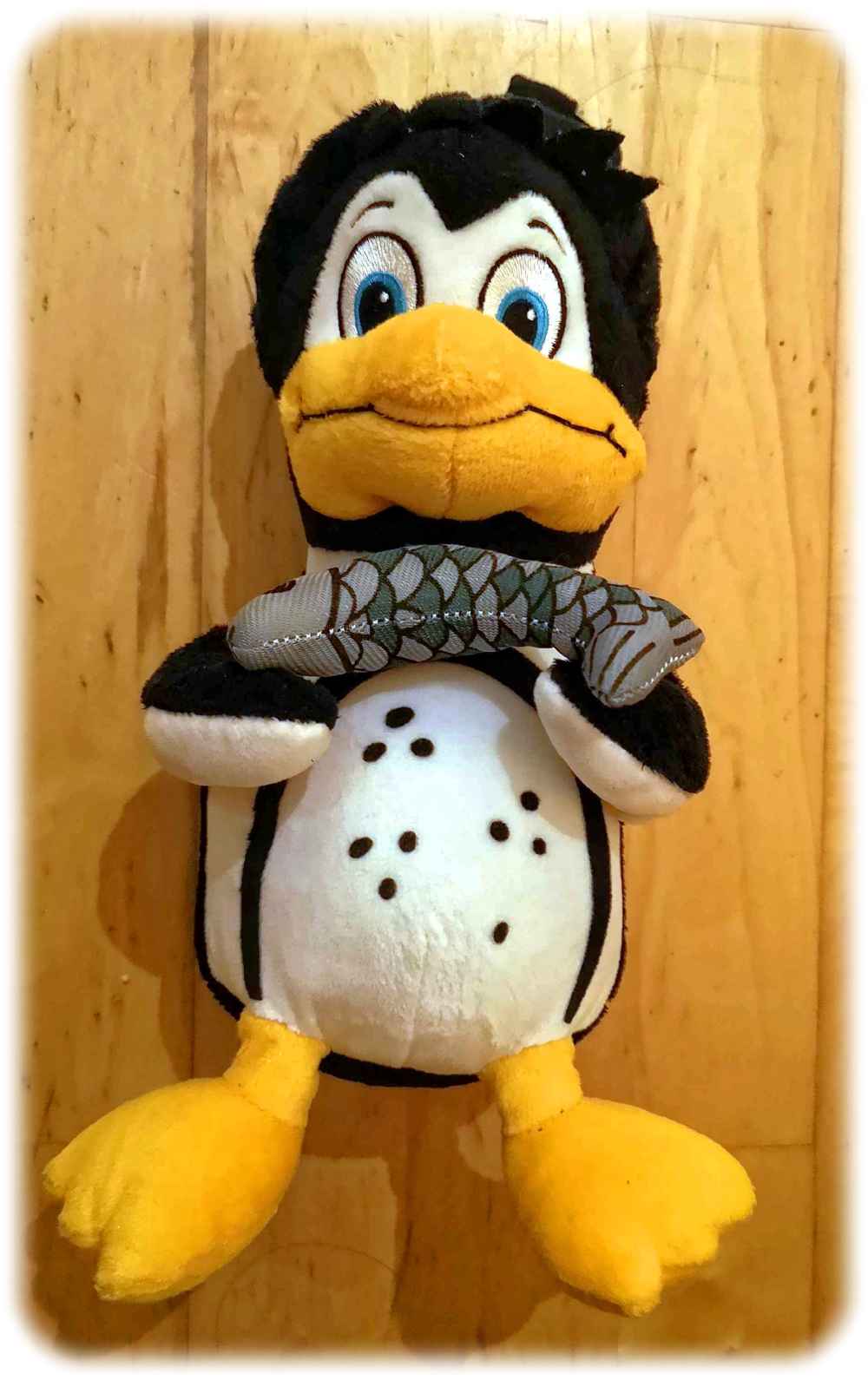 Pinguine sind die Maskottchen der Linux-Freunde. Foto: Heiko Weckbrodt