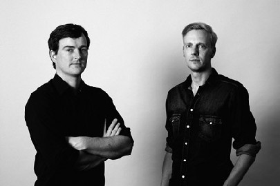 Die Firmenchefs Karsten Reichel und Matthias Pinkert (r.). Foto: Holy Trinity