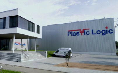 Die Plastic-Logic-Fabrik in Dresden-Rähnitz, unweit der Globalfoundries-Chipwerke. Abb.: Google Streetview