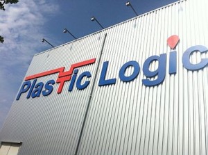 Die Dresdner Fabrik von Plastic Logic. Abb.: hw