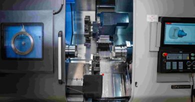 Wappler ist auf werkzeugmaschinen spezialisiert. Foto: Jörg Wappler Werkzeugmaschinen OHG