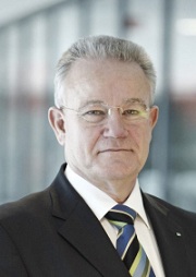 FHG-Präsident Hans-Jörg Bullinger. Abb.: Heyde, FHG