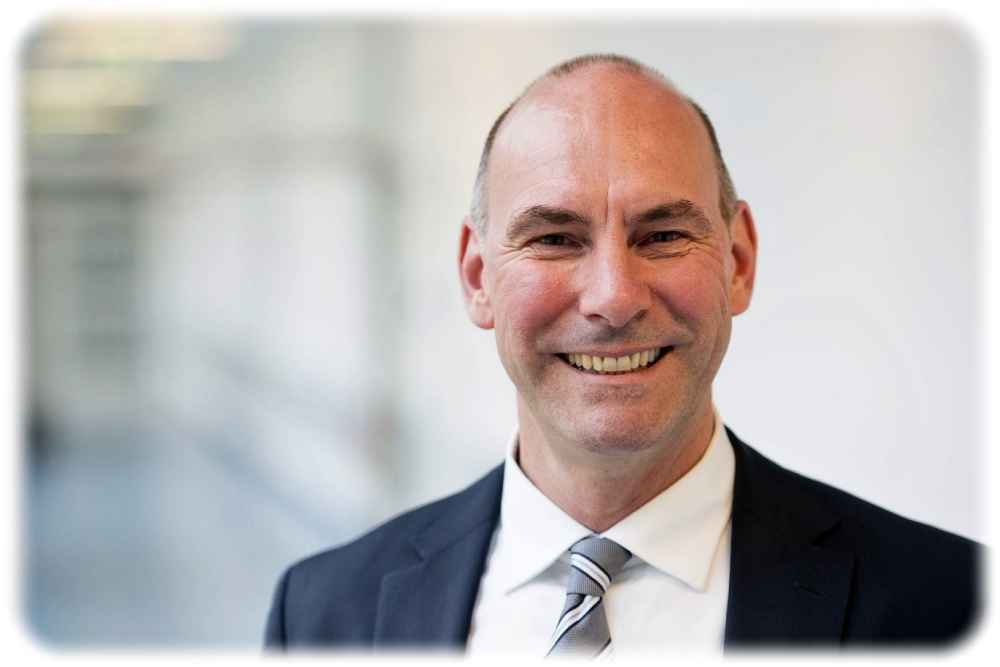 Prof. Dr. Florian Lordick. Foto: Stefan Straube für das UKL