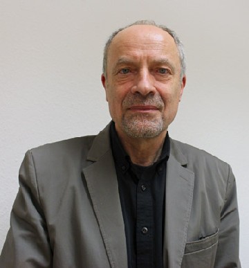 Prof. Robert Bohn. Foto: Heiko Weckbrodt
