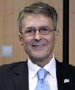 Prof. Rolf Pfrengle. Foto: IFW