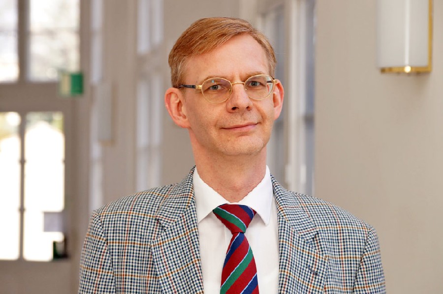Dr. Matthias Görnig leitet seit dem 1. März 2015 die Geriatrie im Krankenhaus Dresden-Neustadt. Foto: SKDN